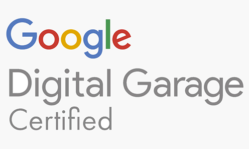 Google Digital Marketing Fundamentals certified